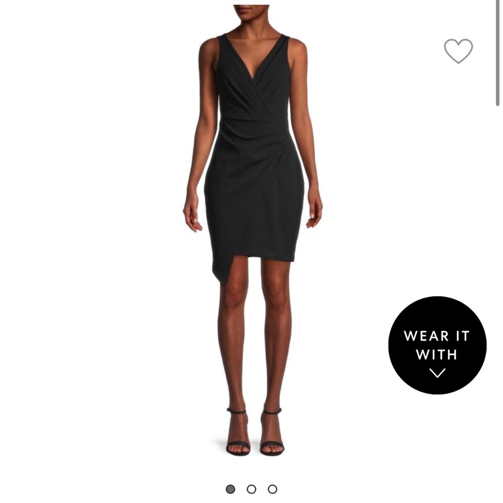 GUESS Sleeveless Keyhole Bodycon Dress – NWT!
Color: Black | Size: 4